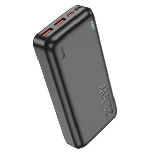 Павербанк 22.5W 20000mAh швидка зарядка HOCO J101