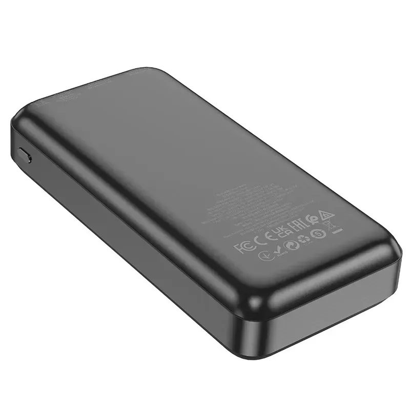 Павербанк 22.5W 20000mAh швидка зарядка HOCO J101 - Зображення 2