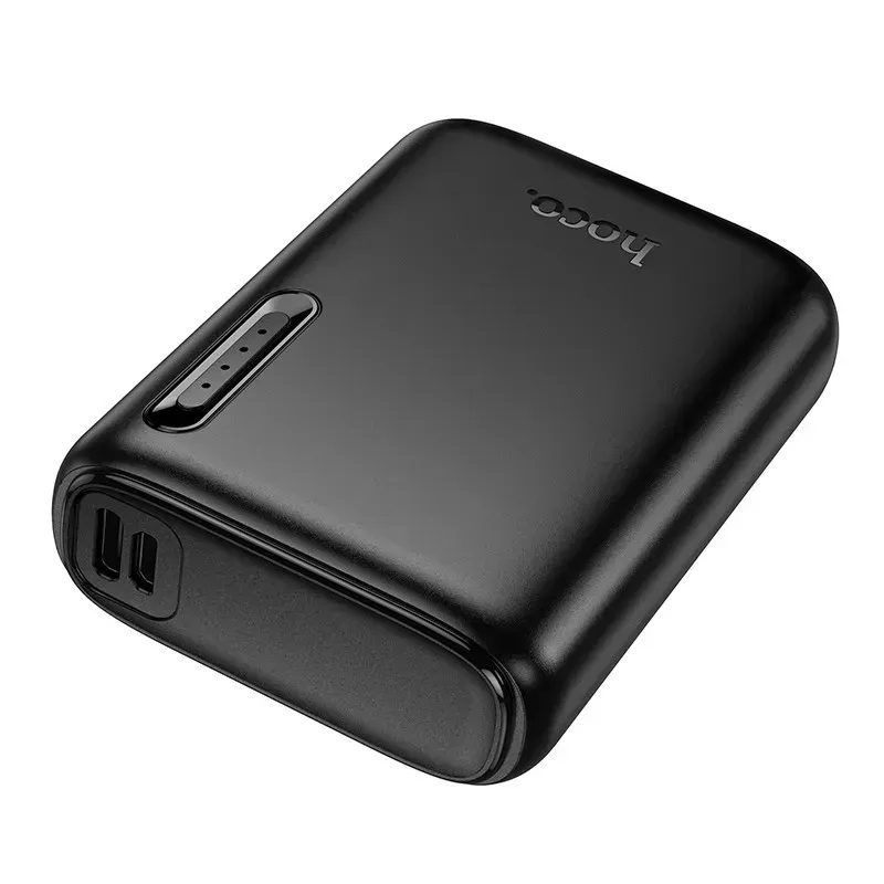 Павербанк HOCO J58 5000mAh колір чорний - Зображення 4