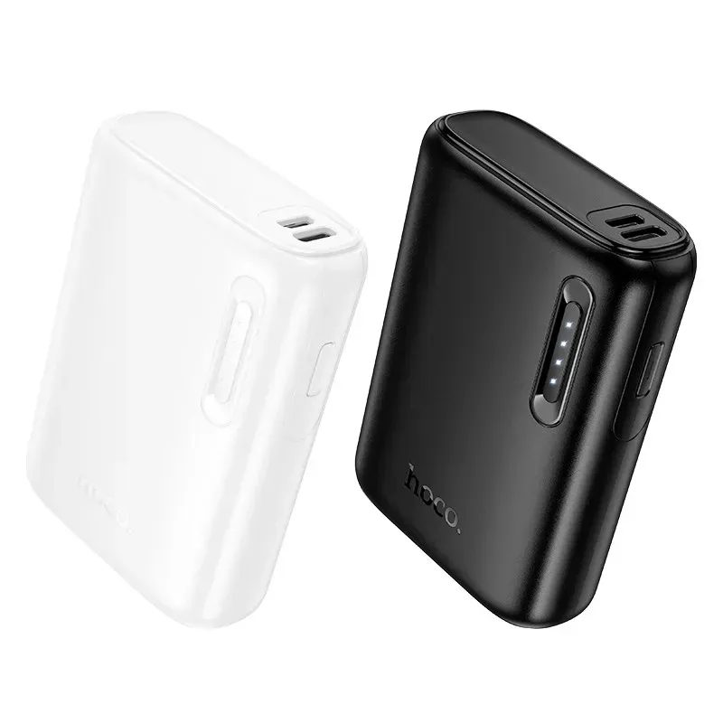 Павербанк HOCO J58 5000mAh колір чорний - Зображення 5